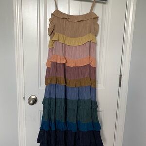 NWT Boutique Colorful Dress